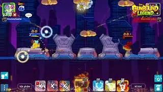 Gunbound Legend - Bắn ngược gi&oacute; vẫn lụm victory(ft review game)