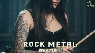 Heavy Metal Music Playlist To Boost Motivation 🤘🏻🔥 + Epic Instrumental Heavy Metal Live 0110