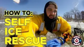 How To: Self Ice Rescue