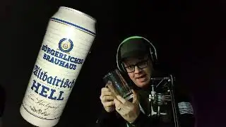 A Beer with Edwardo - 12/9/19 - B&uuml;rgerliches Brauhaus Altbairisch Hell