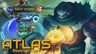 ATLAS /Reactor Core *this is the crazy and brave Tanker for war