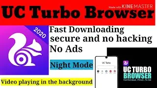 UC Browser Turbo 2020 Best Browser|UC turbo app |How to use uc browser turbo 2020