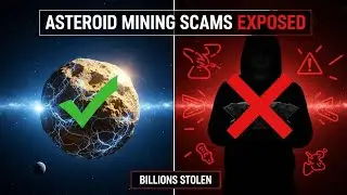 Asteroid Mining Scams Exposed: How to Identify Fake Space Companies Before Losing Your Money 
