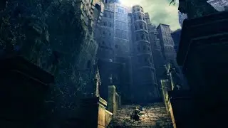 Dark Souls Remastered прохождение - Часть 15 Artorias of the Abyss (3)