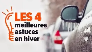 Restez en S&eacute;curit&eacute; Cet Hiver : Top 5 Astuces Auto &agrave; Conna&icirc;tre