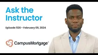 Why do FHA and VA require a credit report for a spouse who is not on the loan?