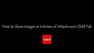 How to Show Images in Listview of Attachment Child Tab