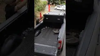 F250 OWNERS! Here Is The Best Hard Truck Bed Cover 🛻💨
