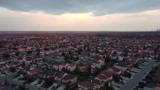 Panorama Hills ,Calgary, Drone video