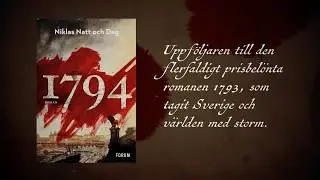 1794 av Niklas Natt och Dag &ndash; Ute nu