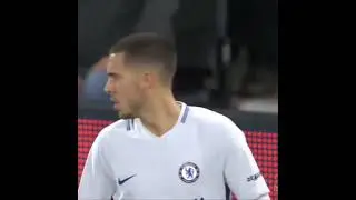 Eden Hazard vs Bournemouth (2017_18 Away)