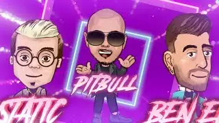 Static & Ben El,Pitbull - Further Up (Na Na Na Na Na) zumba Sexy_Hip_Hop 🥰🥰