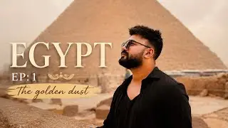 I Traveled Across Egypt&hellip; And It Changed Everything Part 1 | Cinematic Vlog 2026