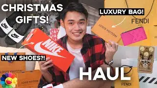 WHAT I GOT FOR CHRISTMAS 2022! 🎄🎁 (+GIVEAWAY!)