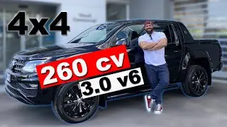 IL MIO NUOVO PICK-UP 4x4