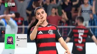 EA SPORTS FC 26 Ultimate Team Amistoso Amigável 15