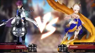 SEVEN KNIGHTS PART 141- ARENA & YURI'S BOUNTY WAREHOUSE