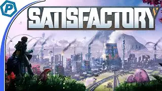 Satisfactory | Preview Weekend | First Person Factorio | Livestream | 2019-03-08