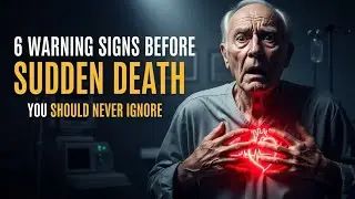 These 6 Signs Appear Before Sudden Death (Most People Miss Them)
