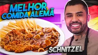 LOS 5 ALEMANHA! O PRATO MAIS ESPERADO!