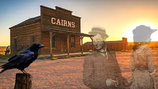 Exploring A Hidden Ghost Town | Cairns, Alberta 