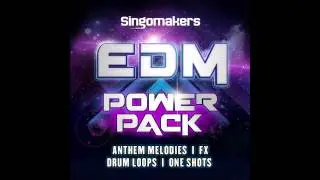 FREE EDM POWER PACK (FX, LOOPS, DRUM LOOPS)