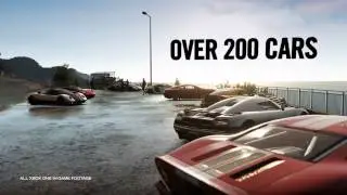 Forza Horizon 2 Launch Trailer