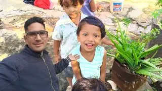दीप्ती से मिलने उनकी सहेली आईं हुईं है 🥰 अम्मा जी की हेल्प कर के अच्छा लगा 🥰🥰
