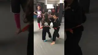 Defesa Pessoal para crian&ccedil;as - Hapkido em Osasco