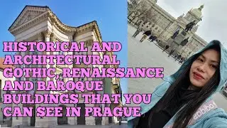PRAGUE OLD TOWN AND NEW TOWN | PRAGUE CZECH REPUBLIC (EUROPE) @avieocampo