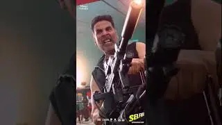 Selfiee | Akshay Kumar | Now Streaming | DisneyPlus Hotstar