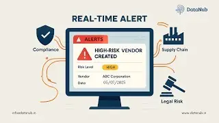 Audit in Action- Use case {High Risk Vendor Detection}