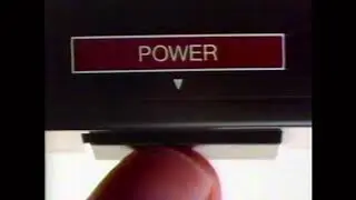 Sega Master System Commercial - November 1986