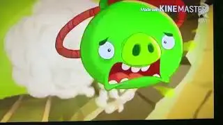 The Angry Birds Toons (Sky TV Guide) Movie (2017) - Scene 8 (UK)