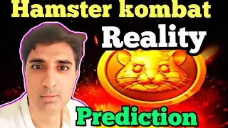 The Hamster kombat coin| HMSTR price| Hamster news|Hamster kombat price prediction  Crypto Shakeel
