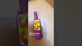 mini cricket bat and ball and stump please subscribe