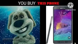 Talking Ben Becoming Canny (YOU BUY THIS PHONE)