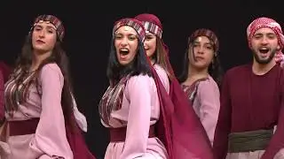 مهرجان الفحيص | فرقة الاستقلال الفلسطنية| الحان و توزيع طوني سابا | كلمات ماجد زريقات