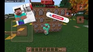 How to get a Command Block in Minecraft -Easy Steps for yall- 