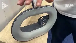 InfoComm 2025: Opus Technologies Explains Auraloop Hybrid Assistive Listening Solution