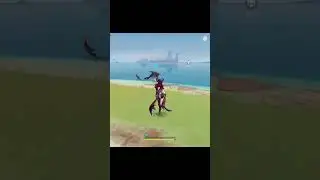 How to Reach the New Island World Boss in Natlan 5.6 (Escoffier Boss Material) | Genshin Impact