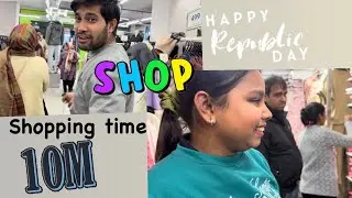 Republic Day🙏🏻 Shopping Free ki😂😂 @Raj25025  