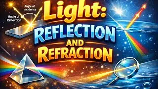 Light Reflection and Refraction class xth one shot || Reflection and Refraction one shot || 