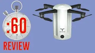 Best review of the worst drone EVER - Levetop T1