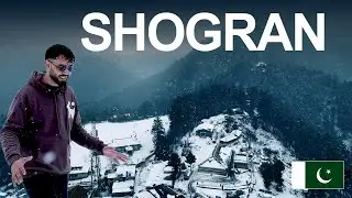 The Most Majestic Wonderland in the World |Shogran Valley in Winter