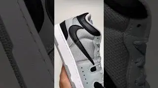 Unboxing: Cactus Jack x Mac Attack Light Smoke Grey Travis Scott