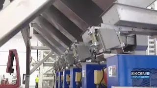 'The most modern hazelnut facility in North America'