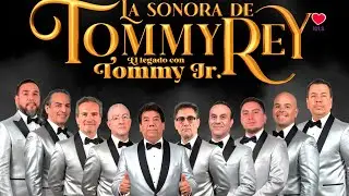 EN VIVO 🔴 Esperando el Año Nuevo en Radio Corazón 2025 🎇 La Gran Sonora de Tommy Rey: El Legado 🎆