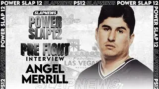 Angel Merrill is Coming to Separate His Opponent From Consciousness