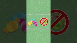 Play with Us! What Foods are Healthier? | Educational Videos for Kids